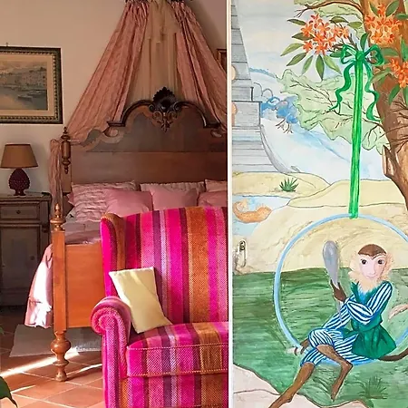 Bed & Breakfast Ludonicco San Giovanni a Piro