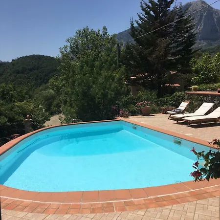 Ludonicco Nocleg ze śniadaniem San Giovanni a Piro